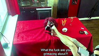 Predicamentbondage - Humiliating The Helpless Slave At The