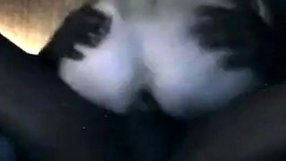 Black Bareback Amateur Fuck