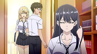 Iribitari Gal ni Manko Tsukawasete Morau Hanashi Episode 3