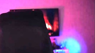Hot Tranny Webcam Masturbation