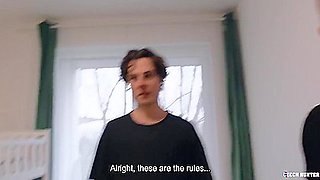 Blowing Our Minds With Twosome Fun