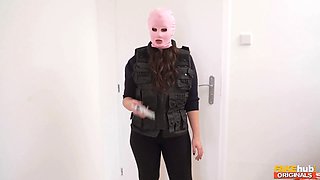 Watch Jennifer Mendez's massive tits and ass bounce as she squirts all over the place on College Dorm - Full Scene