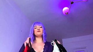 Mistressmystique - Pick Your Panties Sissy - Feminization