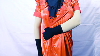 Bengali Beautiful stepmother spends the night with her stepson and has sex with him