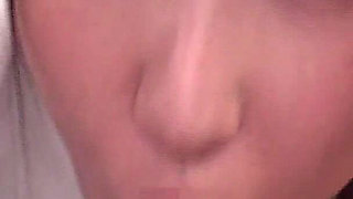 Morning Rounds Turn Intimate with a Teasing Nurse Blowjob.