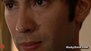 Nadia Styles Rough Bondage Roleplay