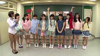 Japan College Sex Education Program