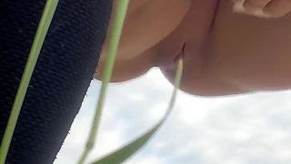Pee Outdoors Compilation