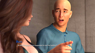 I told a girl to suck my cock and then fuck a girl in front of her husband