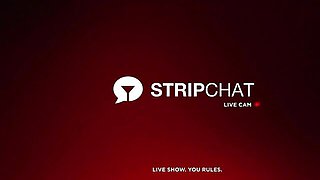 Hot tattoo girl dirt with sophisticated angel from Stripchat