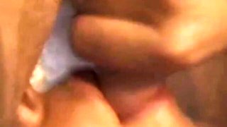 Hussy's threesome smut