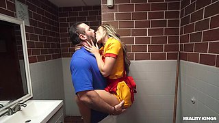 MacKenzie Mace amazing porn video