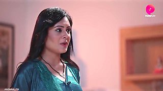 Curvy Indian MILF hot erotic video