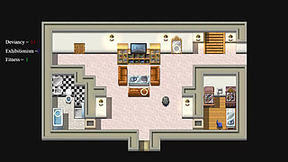 LISA: Hot girl masturbates in the tub ep.40