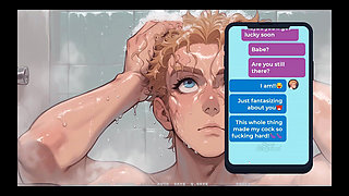 My New Girlfriend Taboo Hentai Game Ep.32 Cheating GF Teasing the Photographer!