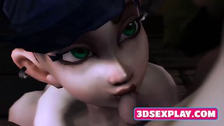 Games 3d girls gets fucks and creampied