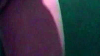 Amateur masturbation in the bathroom