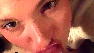 Huge Japan blowjob and handjob POV orgy with a cumshot