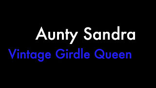 Aunty Sandra Gets Modern Day Help Vgq73