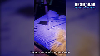 Real BDSM Slave Punished, Spanked, Whipped, Humiliated by Master Mk