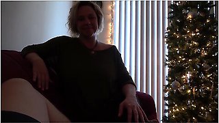 Christmas Alone With Stepmom - Stepmom Comes First With Brianna Beach And Alex Adams