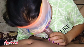 Hot Indian Desi Step Brother in Law and Sister in Law Hot Sex