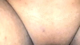 Big cock amateur fucks shaved ass