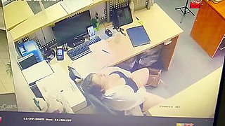 Domina Mastix April - Hawt Black Pam Meets Mistresse April