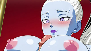 Dragon Ball Vados Hen