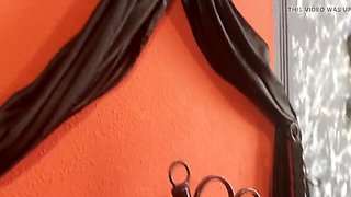 Mistress Zeida Merciless Spanking - Hard BDSM Punishment & Extreme Femdom HD