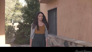 Perverted harlot incredible sex movie