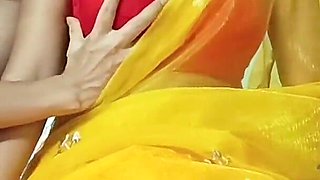 Hot Desi Indian Bhabhi Ki Chudai Pussy Licking Boobs Pressing