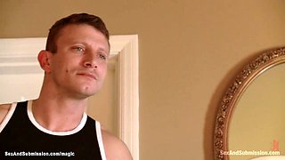 Stepdaughter and mom bdsm pounded