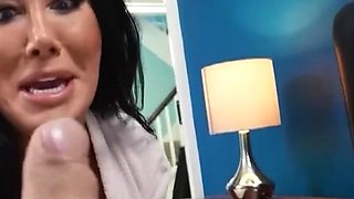 Don't Tell Your Dad.Sybil Stallone / Brazzers