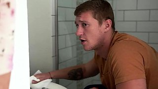 Hot MILF Syren De Mer Says "I usually jerk him off every