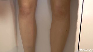 MILF Corpulent Lacey Starr and Zara Du Rose Doll - OLDNA