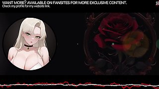 F4M; Glamour Audio; Your Gf CONVERTS into a HERMAPHRODITISM