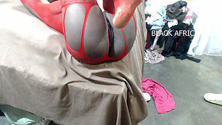 I Put on New Lingerie to Seduce My Younger Stepbrother (part 1)