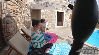 Wonderful MILFs xxx breathtaking clip