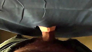 Glory Hole Blowjob Mia Niqab