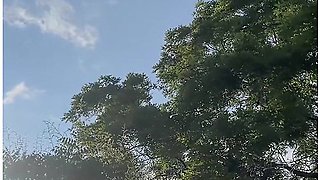 Fucked By A Car Hitch Near Strangers I Squirted Hard In Public Again