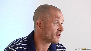 Interracial Anal Threesome The Mating Game with Latina MILF Luna Star, Scott Nails, and Busty Ebony Mystique