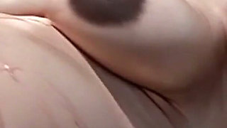 Very Pregnant Poor Woman in Rope Bondage - Horny & Desperate