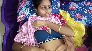 Desi Hot Girl Sex with His Husband