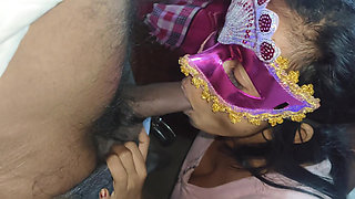 Season 67. Husband fucky mouth and dropping her cock water in my mouth