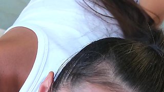 Cheating and Mouth with Pussy Fuck in Jacuzzi
