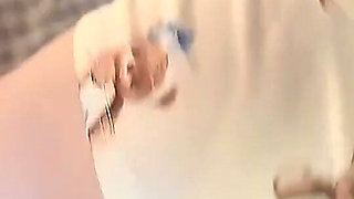 Ep101 Plastic Wrap Masturbator