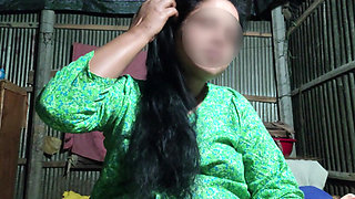 Bangladeshi Woman Masturbates Herself Part-14
