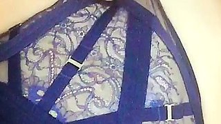 Hot emo amateur solo masturbation