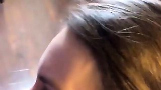 Busty Amateur Milf Wife Blowjob With Anal Fisting And Fucked